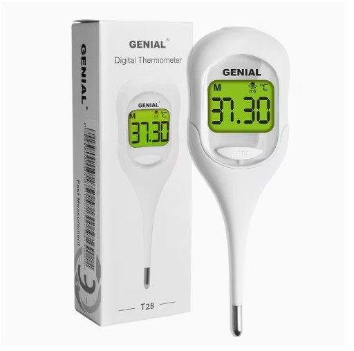 Instant Read Digital Basal Thermometer
